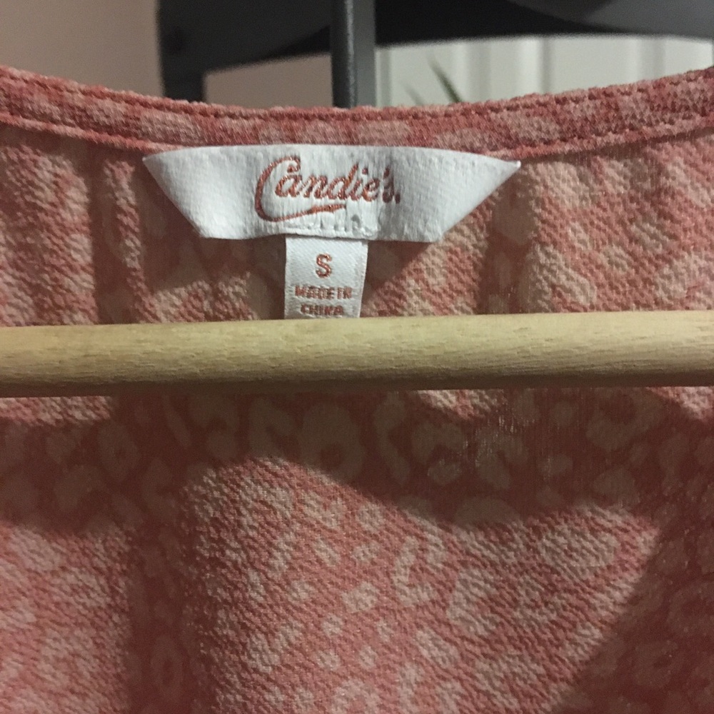Pink top - Picture 4 of 4